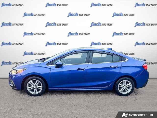 2017 Chevrolet Cruze LT Auto RS PACKAGE | HEATED SEATS | KEYL... in Cars & Trucks in London - Image 3