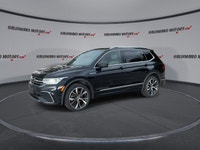 // ACCIDENT FREE!! // This 2022 Volkswagen Tiguan Highline R-Line 4MOTION is a refined SUV that blen... (image 3)