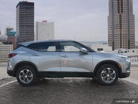 Crowfoot Hyundai, AMVIC Licensed Dealer Why This Is The BLAZER For YOU: All-Wheel-Drive 2.0L turbo 4... (image 5)