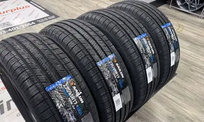 SAILUN ATREZZO TCON All-Season SUV Tire Tire Size: 235/65R17 Speed/Load: 104H SL Warranty: 1 Year Ro...