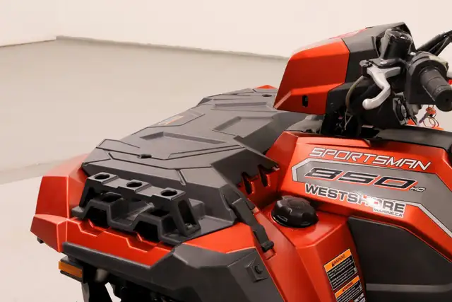 2022 Polaris SPORTSMAN 850 - EPS in ATVs in Winnipeg - Image 17