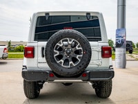 Welcome to 400 Chrysler Dodge Jeep Ram. The 2025 Jeep Wrangler is a brand new, iconic 4x4 SUV built... (image 5)