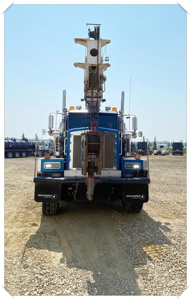 2007 KENWORTH C500 in Heavy Trucks in Saskatoon - Image 4