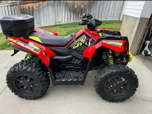 2019 POLARIS SCRAMBLER XP 1000-CUSTOM! in ATVs in Edmonton - Image 5