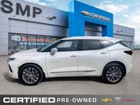 Saskatoon Motor Products - Recent Arrival! 2020 Chevrolet Blazer Premier - Certified Blazer Premier,... (image 1)