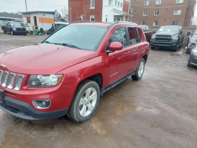 2017 Jeep Compass 4WD 4dr High Altitude Edition *Ltd Avail* in Cars & Trucks in Oshawa / Durham Region - Image 3
