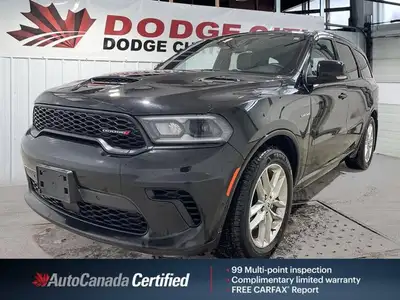 This Dodge Durango delivers a Regular Unleaded V-8 5.7 L/345 engine powering this Automatic transmis...