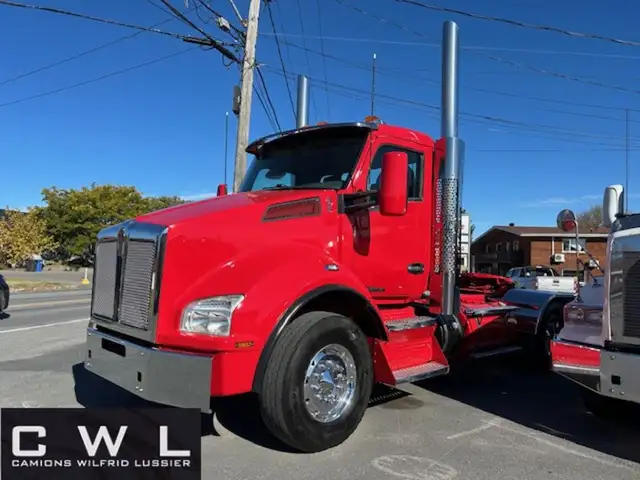 2018 Kenworth T880 in Heavy Trucks in Longueuil / South Shore - Image 2