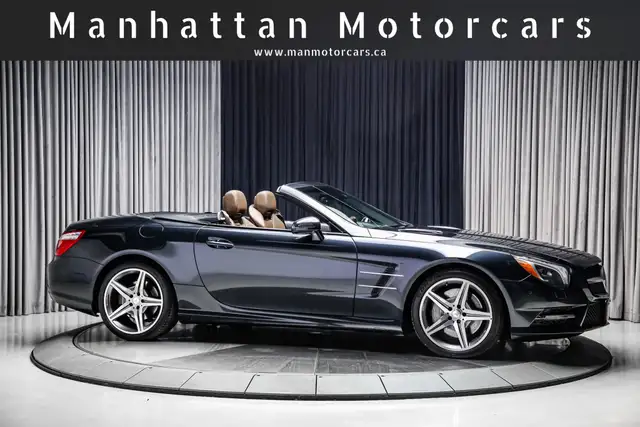 2013 Mercedes-Benz SL-Class SL 550 ROADSTER V8 429HP |AIRSUSPENS in Cars & Trucks in City of Toronto - Image 12