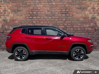 KBB.com 10 Best All-Wheel-Drive Vehicles Under $25,000. This Jeep Compass has a trusty Regular Unlea... (image 5)