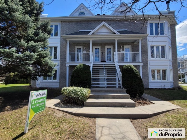$416,500 - Condominium for sale in Mont-St-Hilaire — photo 1