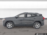 This 2019 GMC Terrain is powered by a 1.5L turbocharged I4 engine, paired with a smooth 9-speed auto... (image 2)