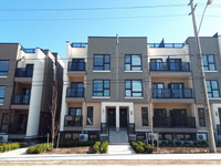 Large two plus den townhomes for Rent in Scarborough