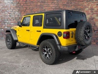 Come see this 2019 Jeep Wrangler Unlimited Rubicon before it's too late! *Get Your Money's Worth for... (image 2)