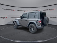 // SINGLE OWNER! // Meet the 2024 Jeep Wrangler 2 Door Sport 4x4, a used SUV built for drivers who w... (image 5)