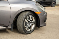 This 2018 Honda Civic Sedan LX combines practicality, reliability, and Canadian craftsmanship in a s... (image 4)