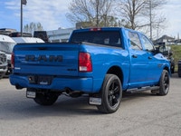 Check out this 2023 Ram 1500 Classic Express. Its Automatic transmission and Regular Unleaded V-8 5.... (image 7)