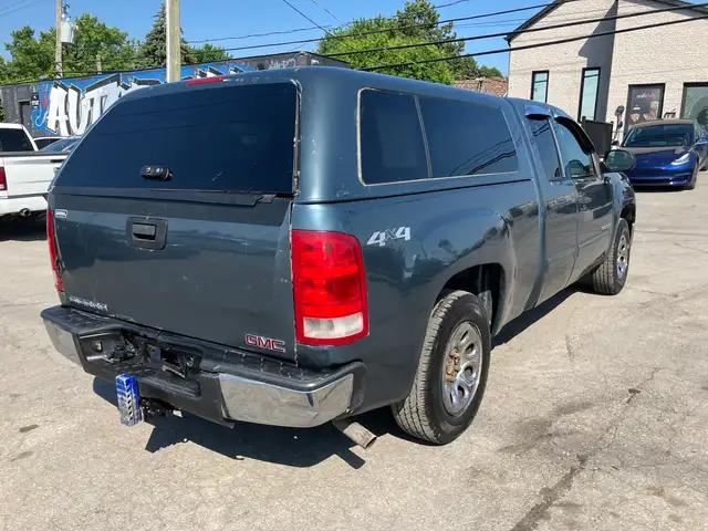 2009 GMC Sierra 1500 WT495868010447523844