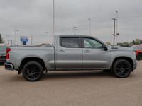 Leather Heated Bucket Seats | Adaptive Cruise Control | Hill Descent Control | 20 Black Wheels | HD... (image 8)