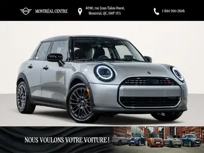 Ce MINI COOPER S 5 Door d'occasion, provenant d'un seul propriétaire ayant effectué l'entretien ? la...