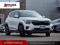 Check out this 2025 Kia Seltos SX before it's too late! *Get Your Money's Worth for this Kia Seltos... (image 2)