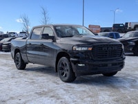 This Ram 1500 has a trusty Twin Turbo Regular Unleaded I-6 3.0 L/183 engine powering this Automatic... (image 1)