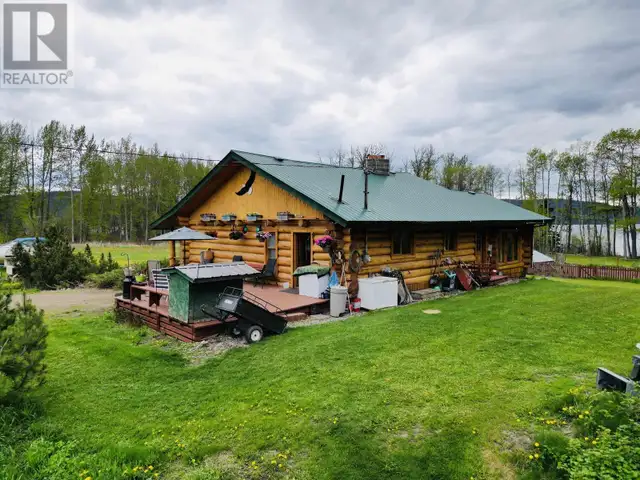 15081 DREW ROAD Burns Lake, British Columbia in Houses for Sale in Burns Lake - Image 4