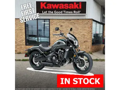 GRAND RIVER POWER SPORTS Straight forward pricing, no hidden fees. 2025 Kawasaki Vulcan S Cafe SAVE...