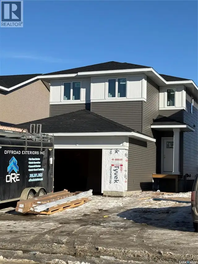 315 Cowessess ROAD Saskatoon, Saskatchewan in Houses for Sale in Saskatoon - Image 2