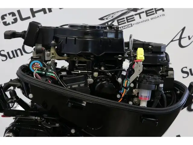 2026 Mercury 20MLH PIED LONG (20 POUCES) ENR. in Powerboats & Motorboats in Laurentides - Image 9