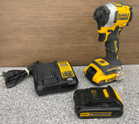 Dewalt 20V 1/4" Brushless Cordless Impact Driver DCF850