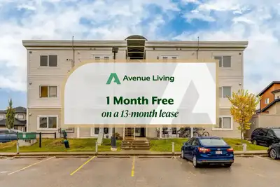 Modern Pet Friendly Apartments in Edmonton - Oxford Apartments -