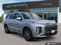 Elevate every journey with the 2023 Hyundai Palisade Ultimate Calligraphy, presented in an exquisite... (image 6)
