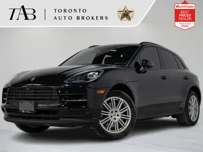 This 2021 Porsche Macan S is a local Ontario vehicle, delivering the perfect balance of sporty perfo...