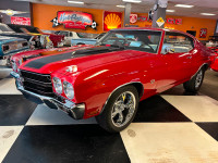 1970 Chevelle SS 396 - match number-