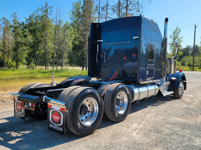 2004 Kenworth W900 HEAVY SPEC Tractor - WOW RUNS & LOOKS AWESOME in Heavy Trucks in Delta/Surrey/Langley - Image 3