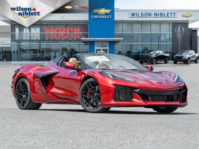 2025 Chevrolet Corvette Z06 2LZ- Performance Exhaust | Magnetic  in Cars & Trucks in Markham / York Region - Image 2