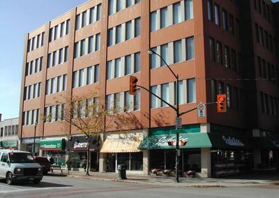 Located in the heart of Oakville, 345 Lakeshore Road East is a well-maintained, five-storey office b...