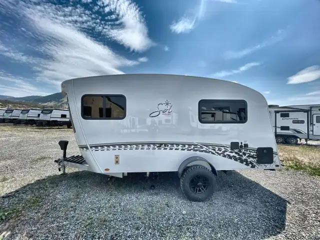 2026 inTech RV Sol Eclipse in Travel Trailers & Campers in Kamloops - Image 12