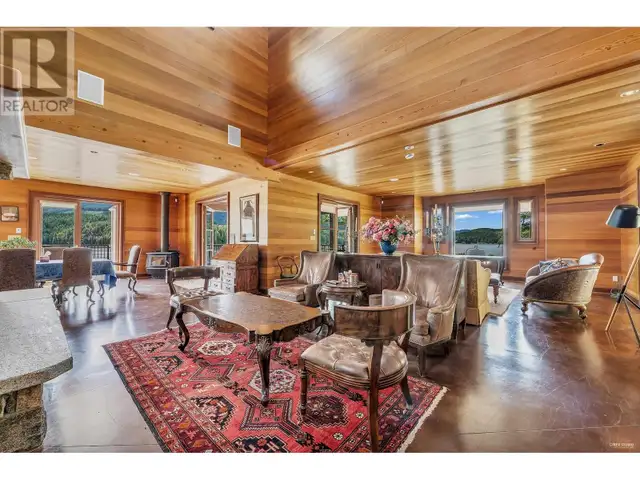 15781 EAST EGMONT SHORELINE Egmont, British Columbia in Houses for Sale in Sunshine Coast - Image 13