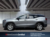 Navigate every journey with confidence in this 2023 GMC Terrain SLE Sport Utility, finished in strik... (image 1)