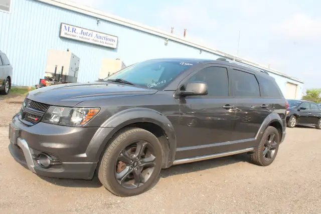 Vehicle Auction - August 15, 2026537534501435494406
