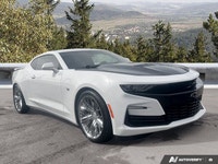 Welcome to Moncton Chrysler Jeep Dodge. Recent Arrival! 2019 Chevrolet Camaro SS 2SS 6.2L V8 RWD CAR... (image 7)