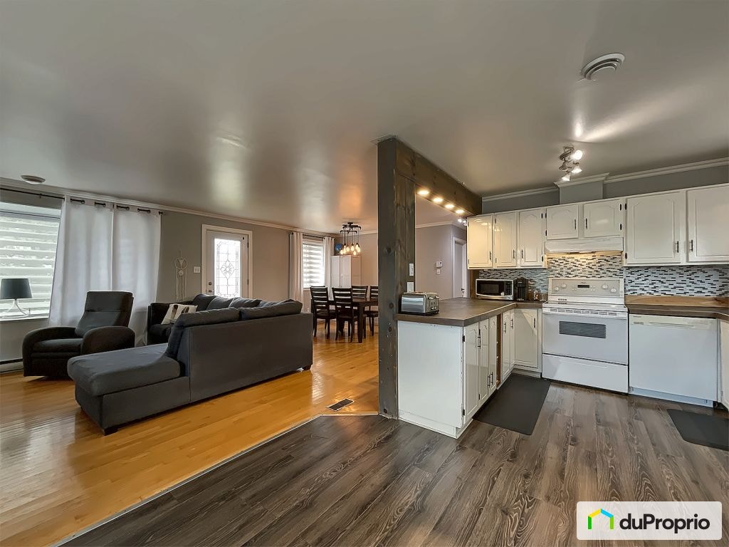 $474,999 - Bungalow for sale in Beauport — photo 3