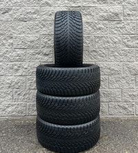 (95%) 4x 285/40R22 Nokian Tyres Hakkapeliitta R3 SUV Winters City of Toronto Toronto (GTA) Preview
