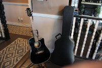 Takamine Dreadnaught Electric acoustic Guitar G-Series