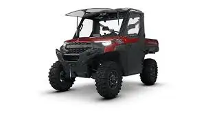 2026 Polaris Ranger XP 1000 Ultimate Sunset Red At Steele Recreation in Bridgewater, NS, we focus on...