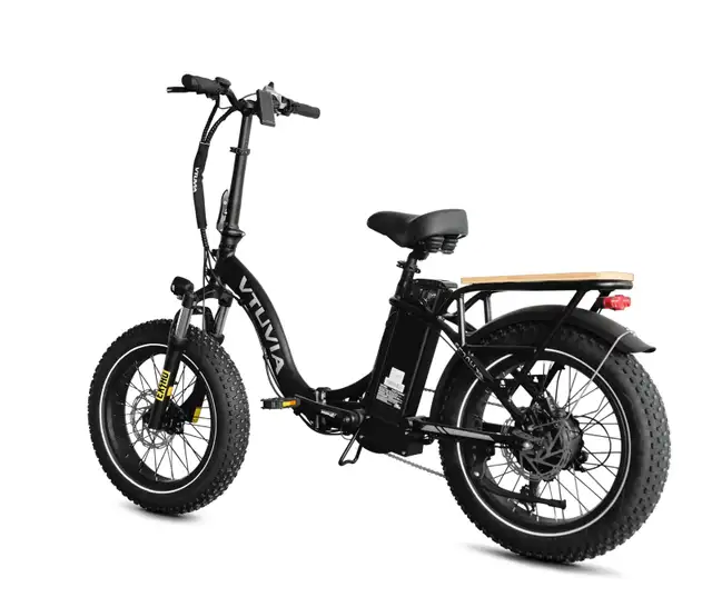 Folding Ebike - Folding Electric Bike in eBike in Strathcona County - Image 4