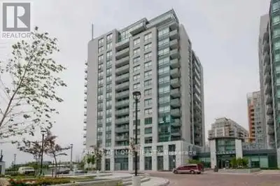 Bright & Functional Layout, Spacious Large One Bedroom + Den Unit, Approx. 688 Sq Ft With Open Balco...