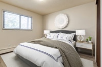 Amenities: Spacious Rooms • Balconies • Heat & Water Included Suite & Building: One-bedroom and two-... (image 5)